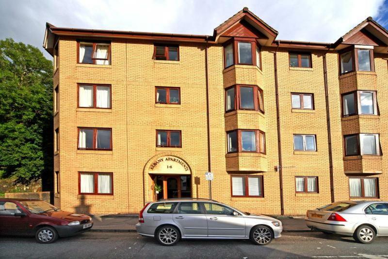 3 Albany Apartments - Oban Exterior photo